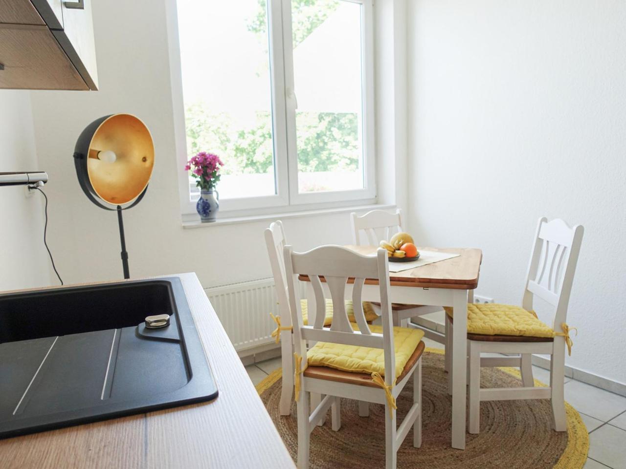 Penthaus Kranichholz Apartamento Ludinghausen Exterior foto