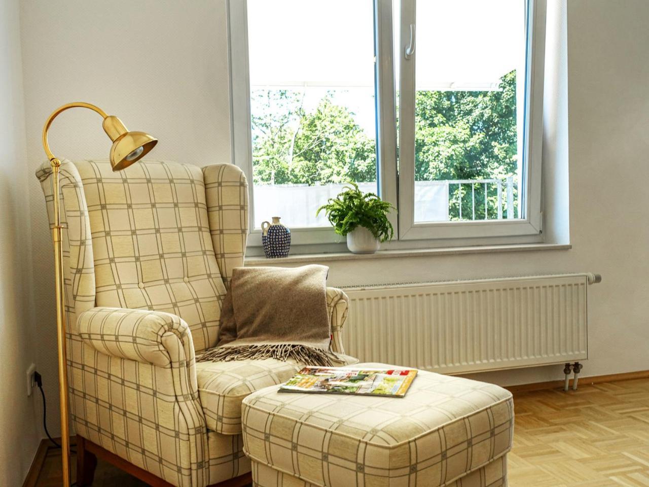 Penthaus Kranichholz Apartamento Ludinghausen Exterior foto