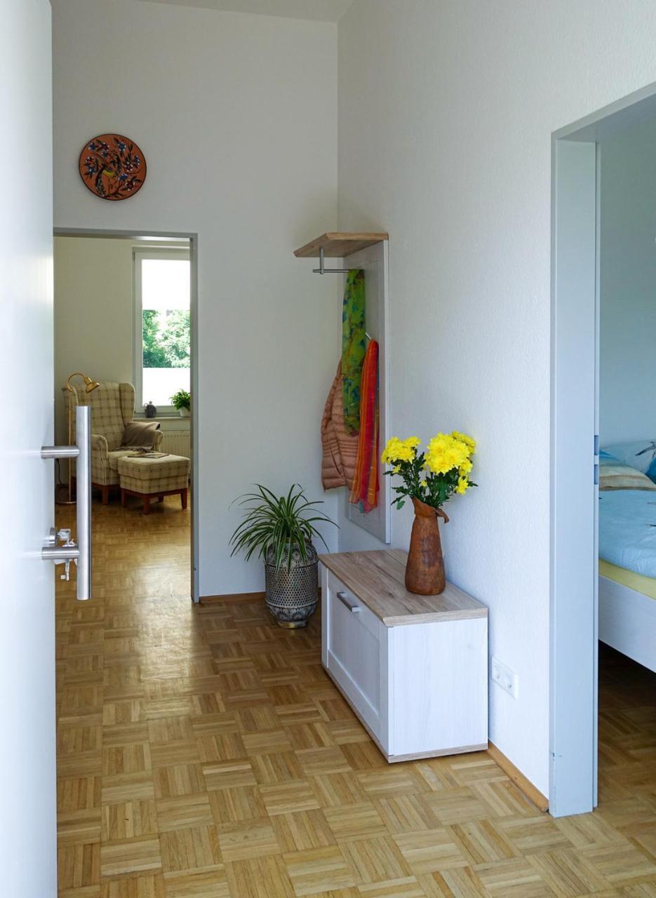 Penthaus Kranichholz Apartamento Ludinghausen Exterior foto