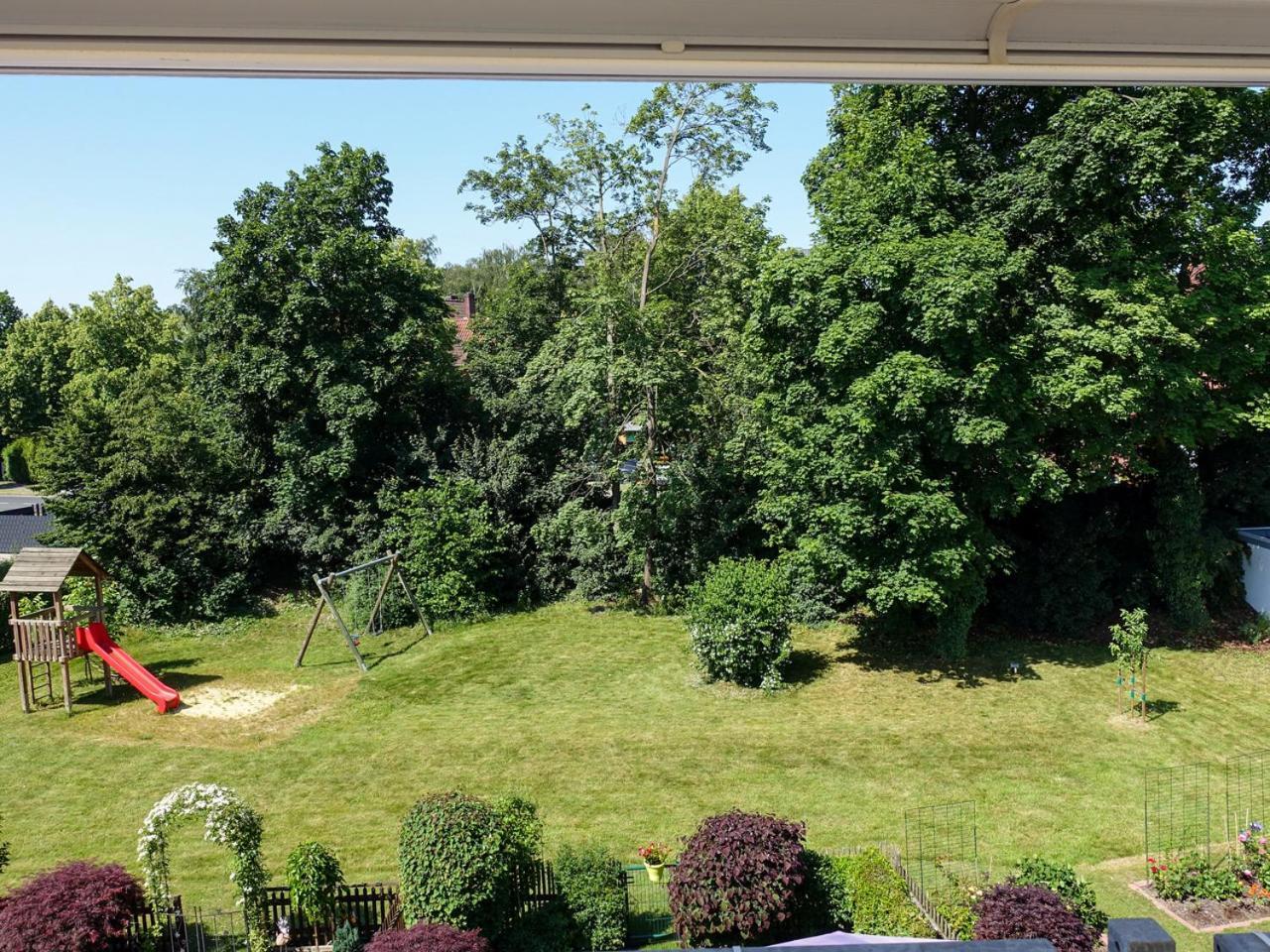 Penthaus Kranichholz Apartamento Ludinghausen Exterior foto